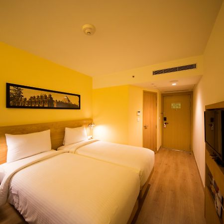 Ibis Chennai Omr - An Accor Brand Hotell Exteriör bild