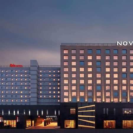 Ibis Chennai Omr - An Accor Brand Hotell Exteriör bild