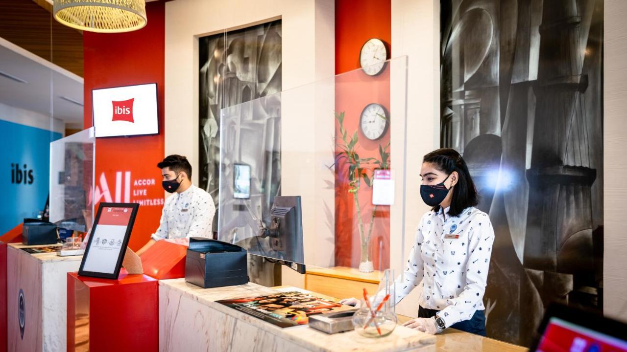 Ibis Chennai Omr - An Accor Brand Hotell Exteriör bild