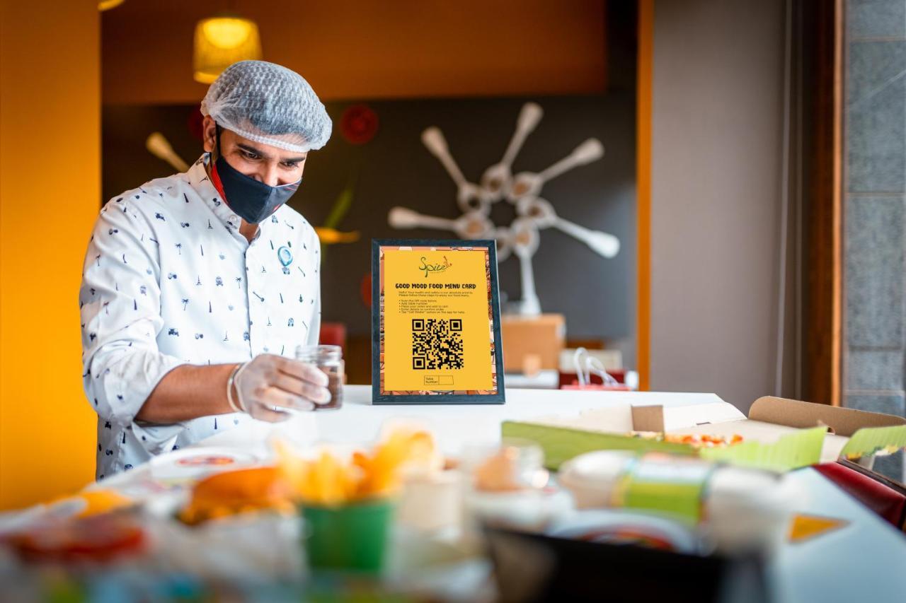 Ibis Chennai Omr - An Accor Brand Hotell Exteriör bild