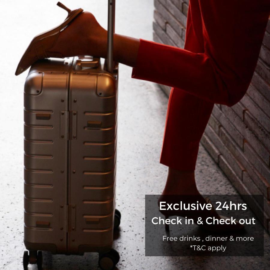 Ibis Chennai Omr - An Accor Brand Hotell Exteriör bild