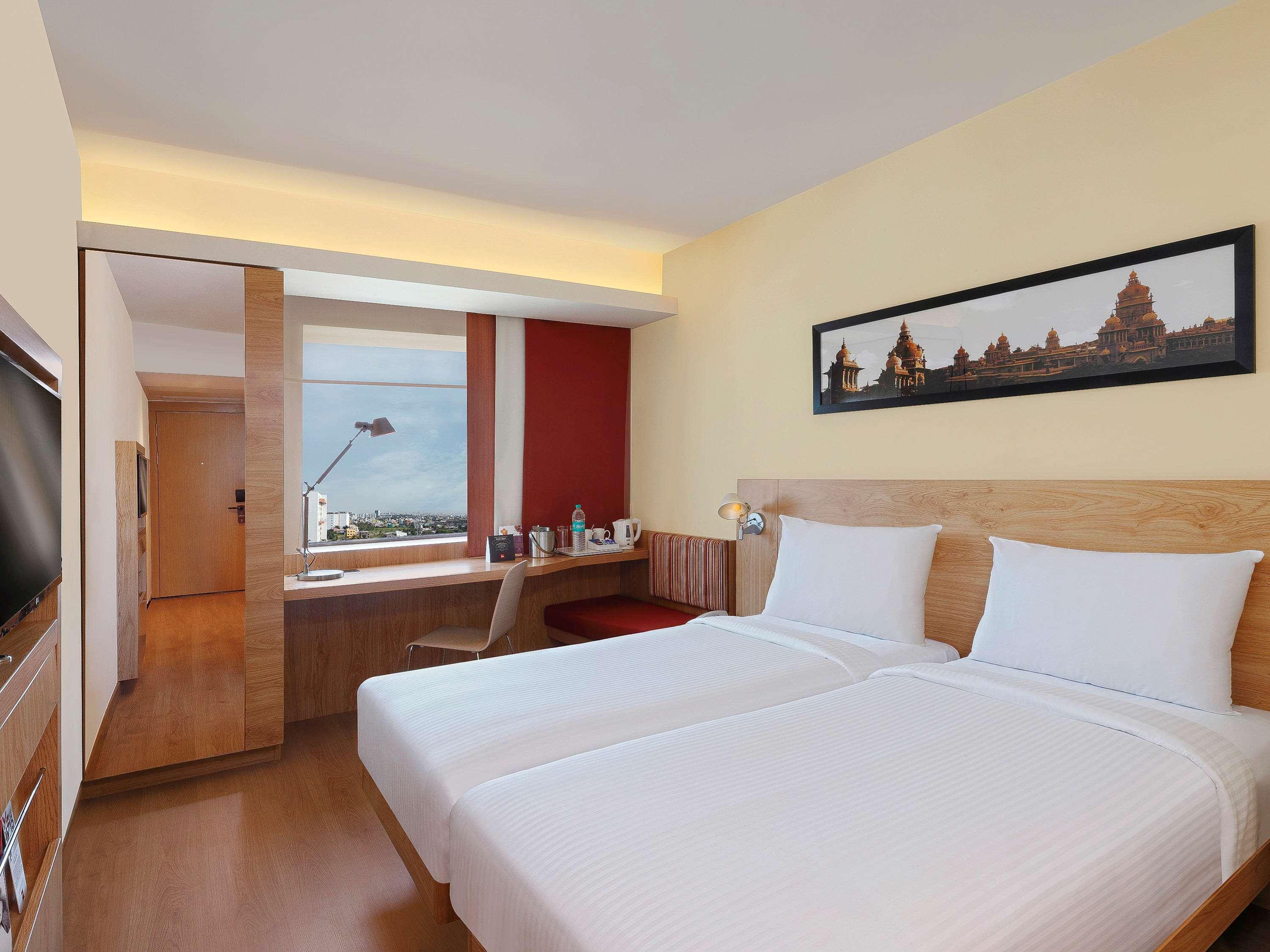 Ibis Chennai Omr - An Accor Brand Hotell Exteriör bild