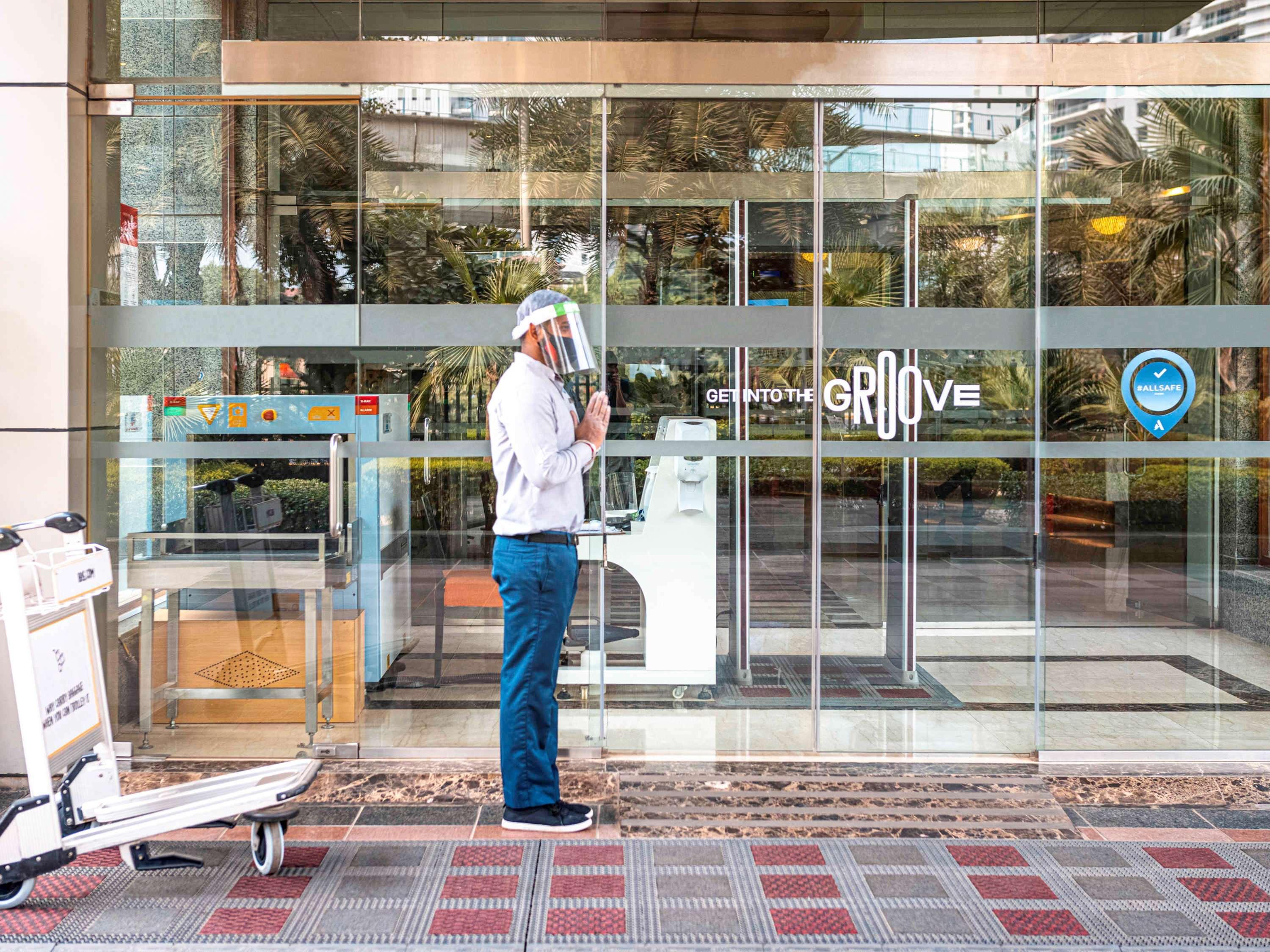 Ibis Chennai Omr - An Accor Brand Hotell Exteriör bild