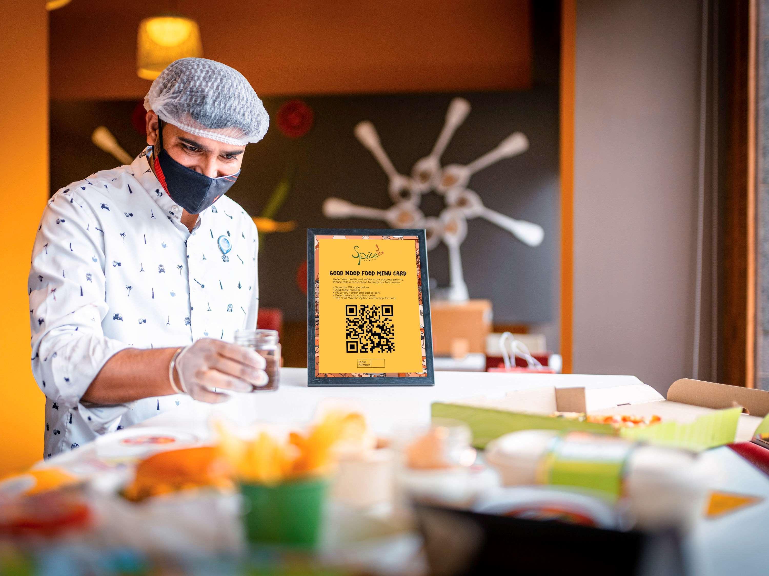 Ibis Chennai Omr - An Accor Brand Hotell Exteriör bild