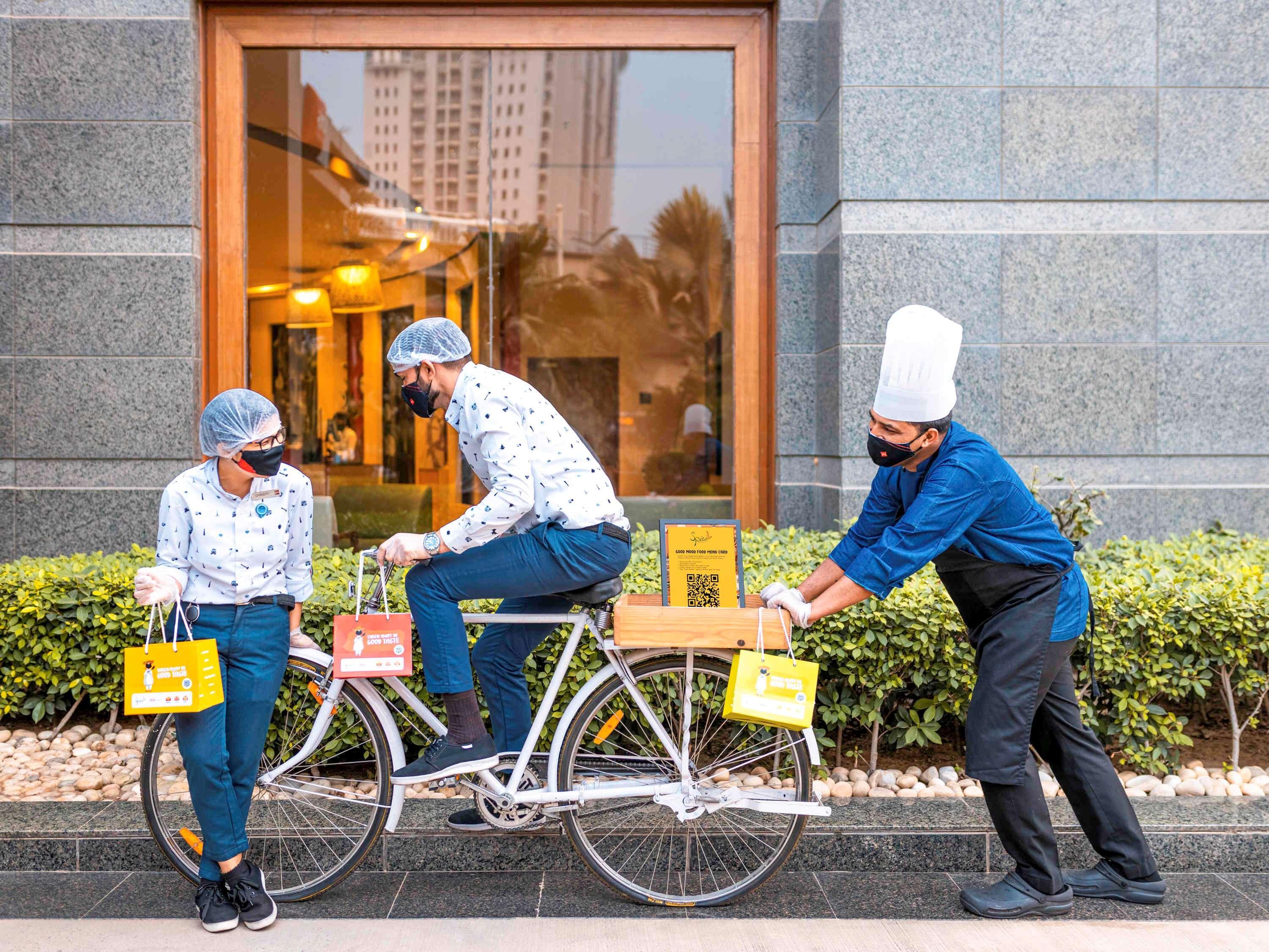 Ibis Chennai Omr - An Accor Brand Hotell Exteriör bild