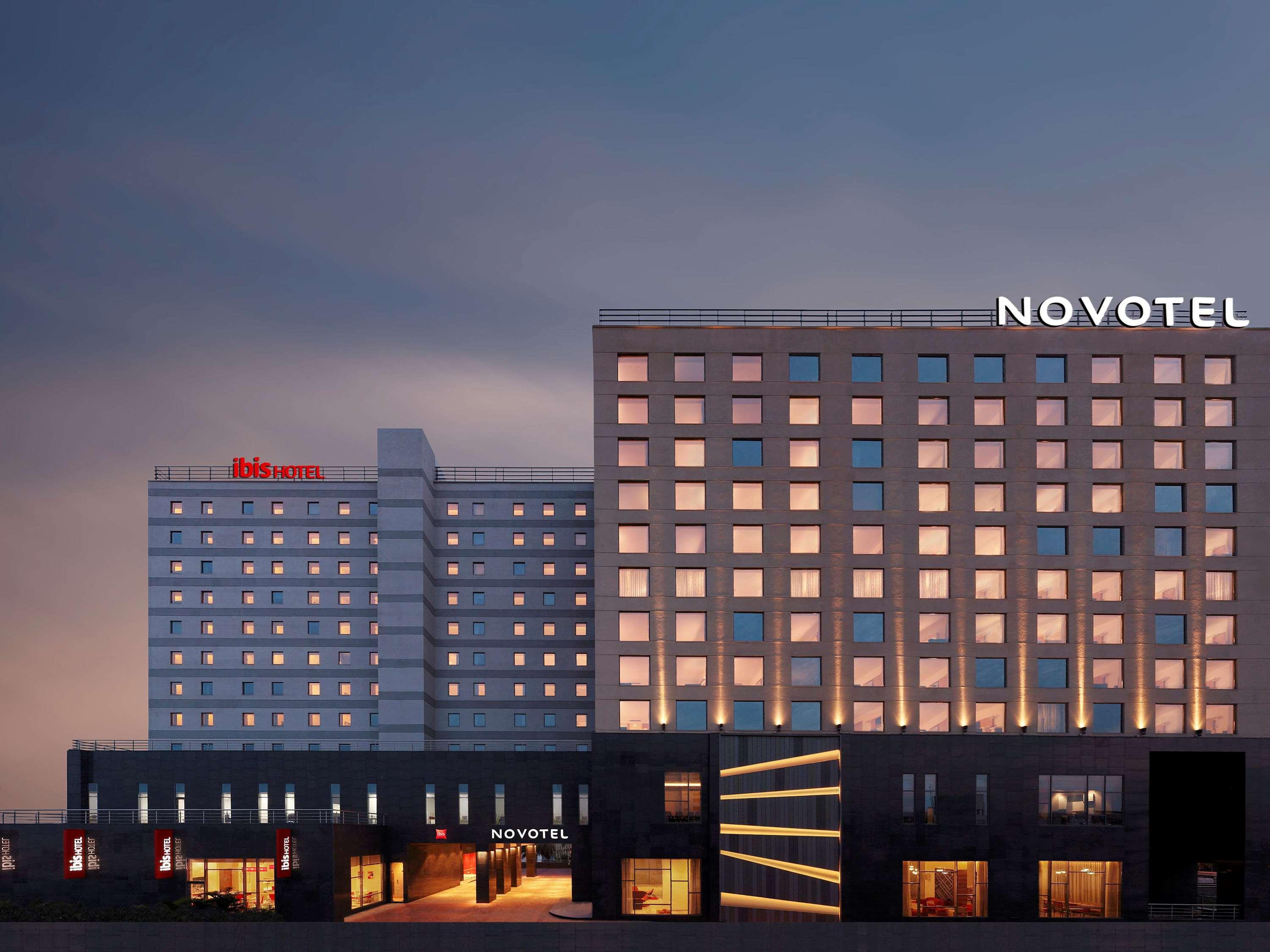 Ibis Chennai Omr - An Accor Brand Hotell Exteriör bild