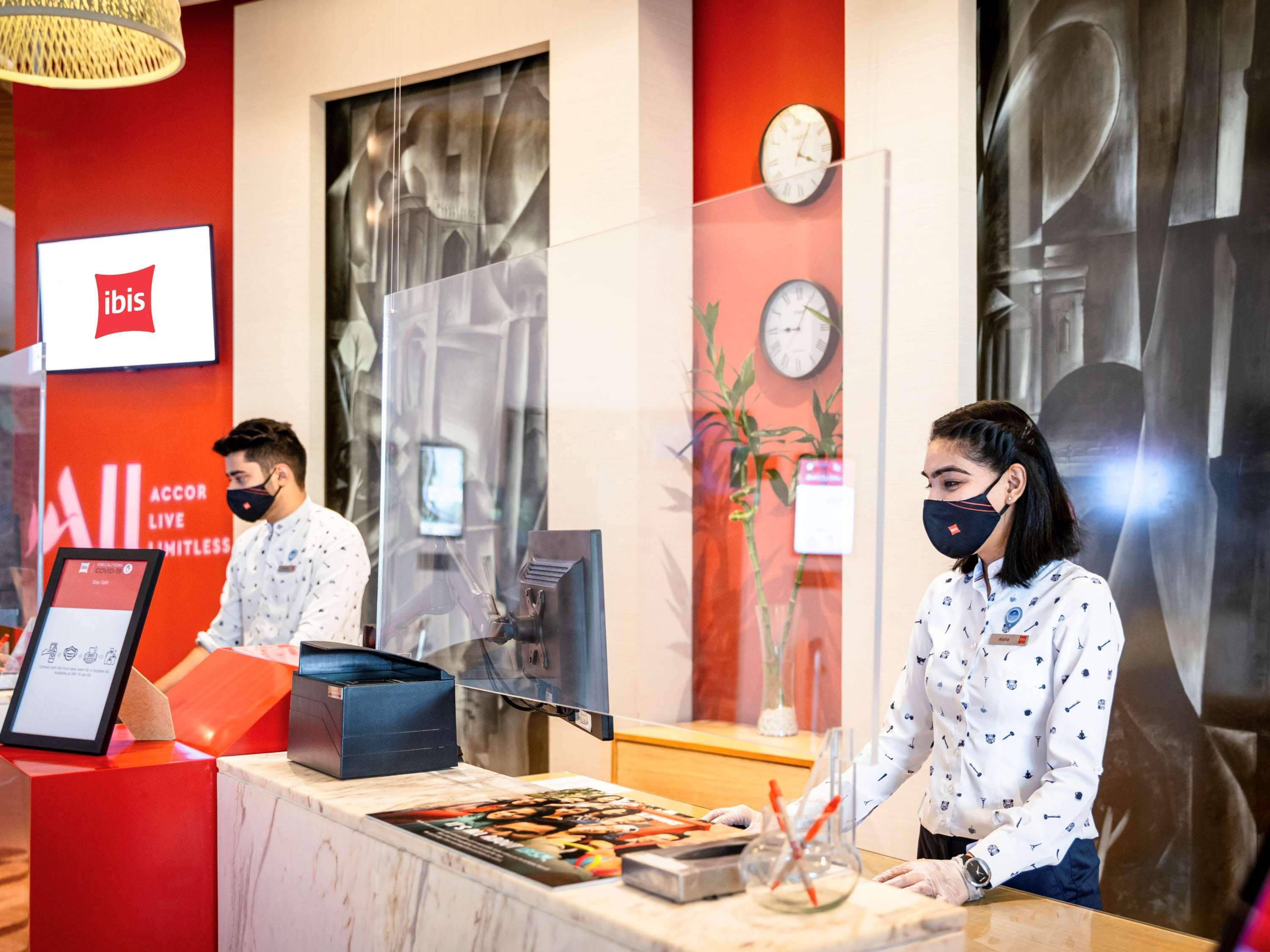 Ibis Chennai Omr - An Accor Brand Hotell Exteriör bild
