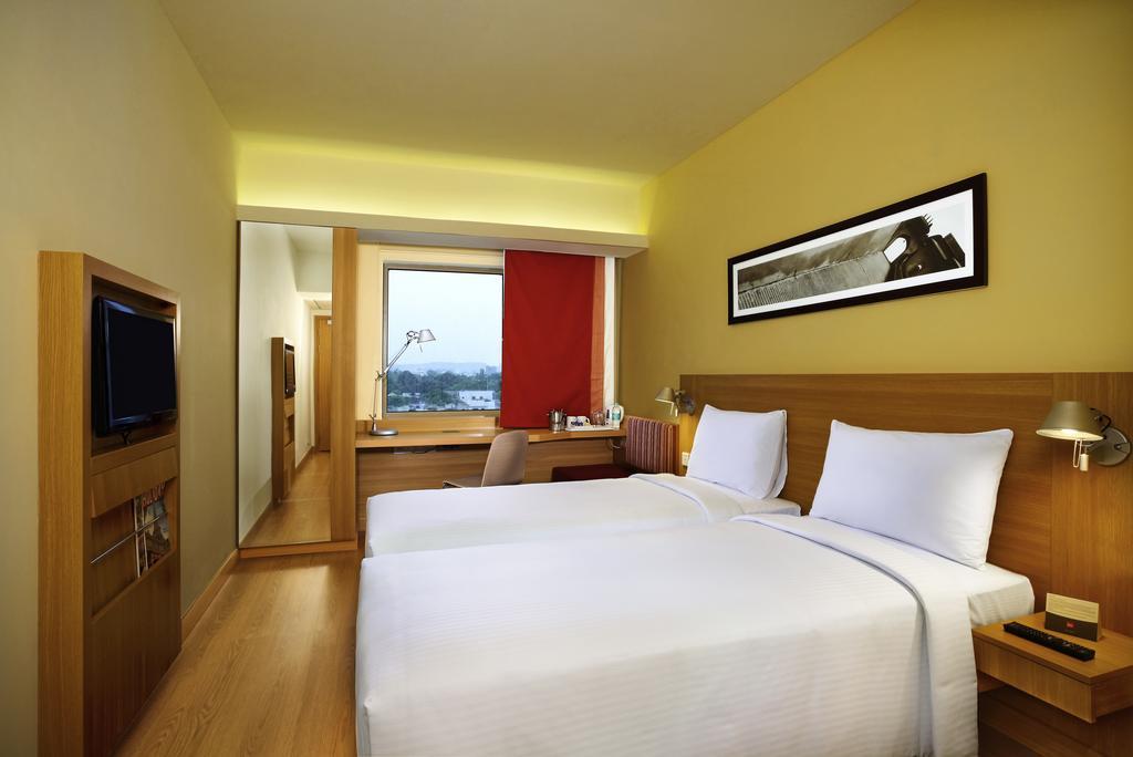 Ibis Chennai Omr - An Accor Brand Hotell Exteriör bild