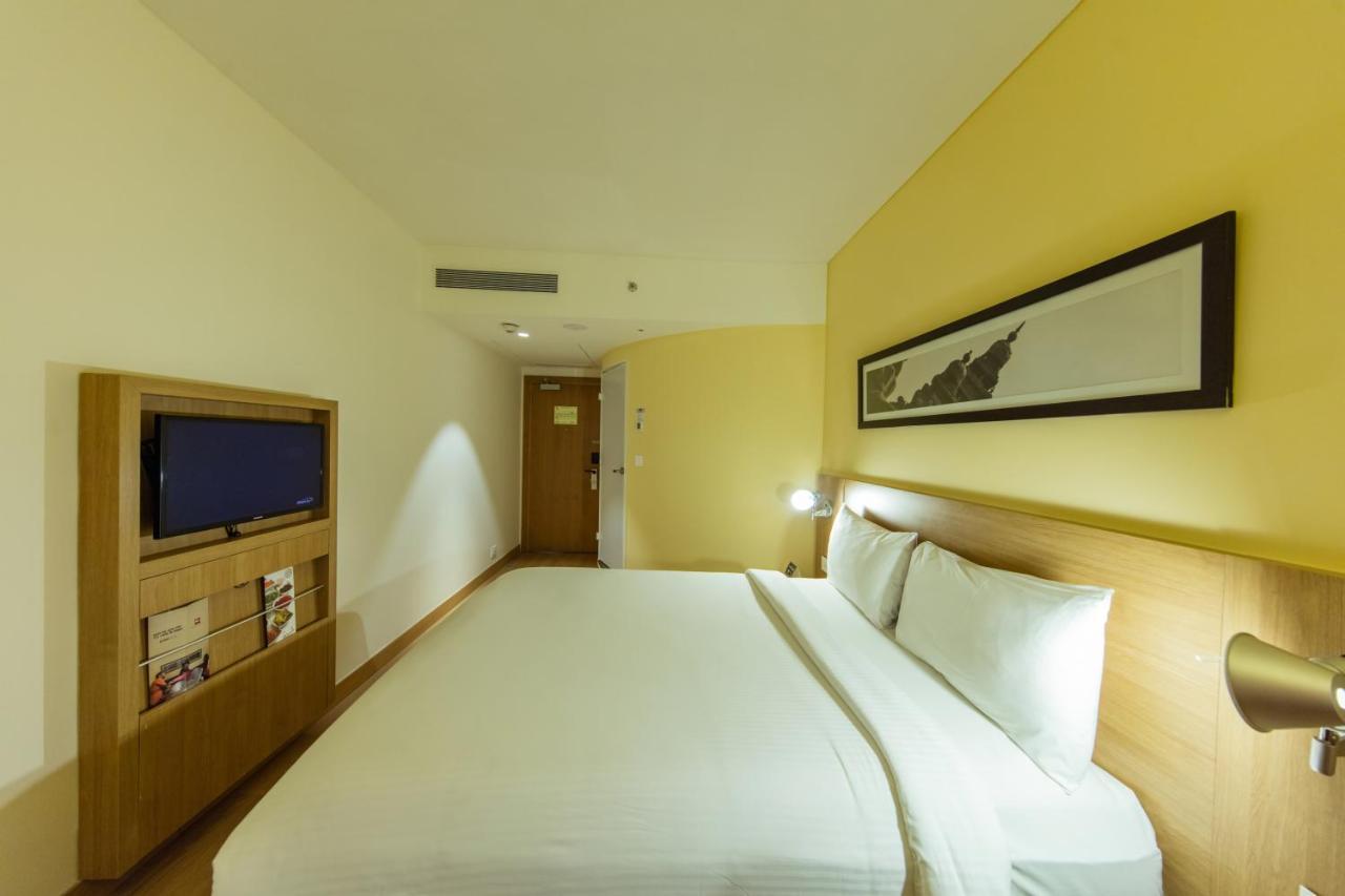 Ibis Chennai Omr - An Accor Brand Hotell Exteriör bild