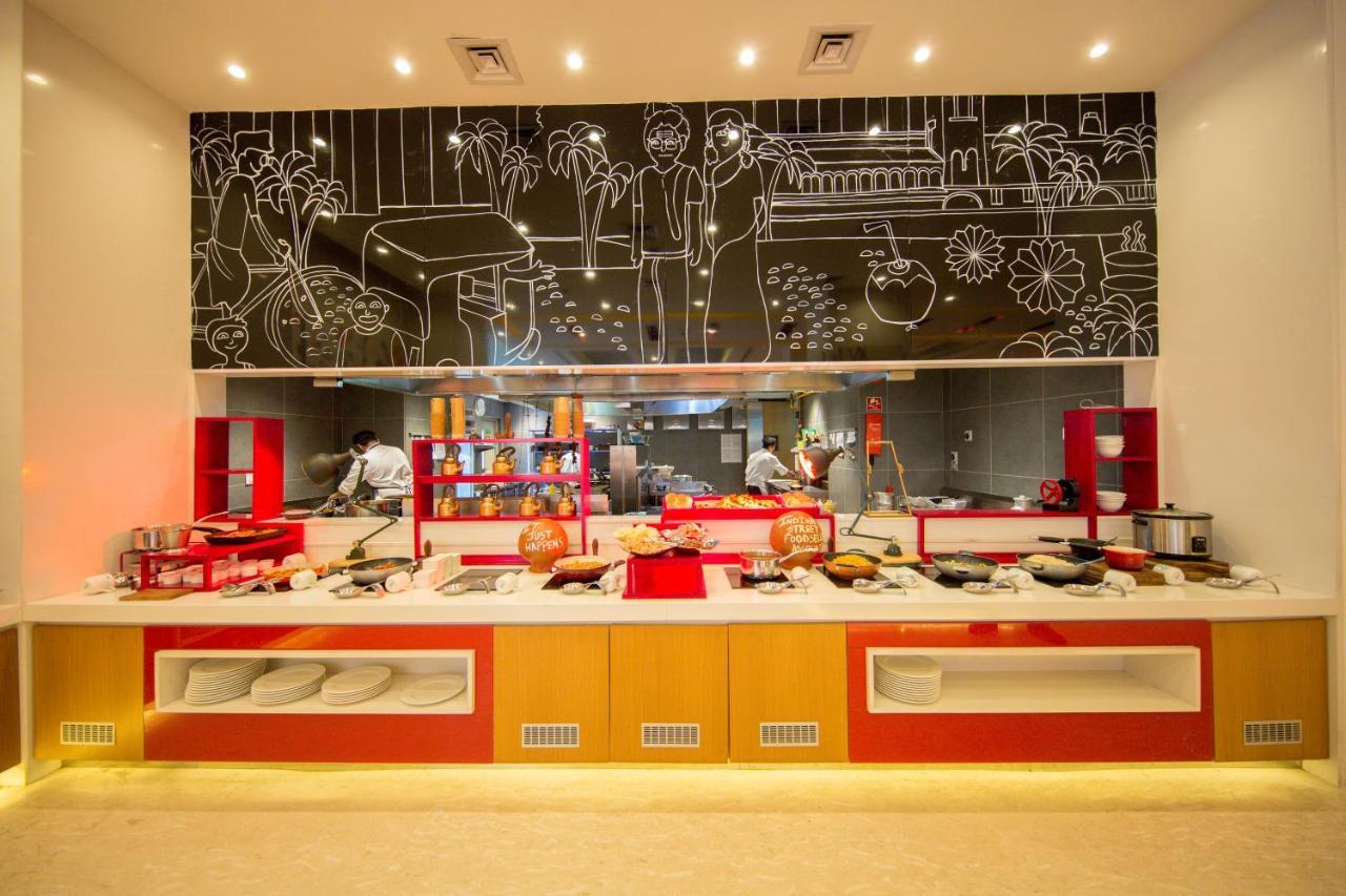 Ibis Chennai Omr - An Accor Brand Hotell Exteriör bild