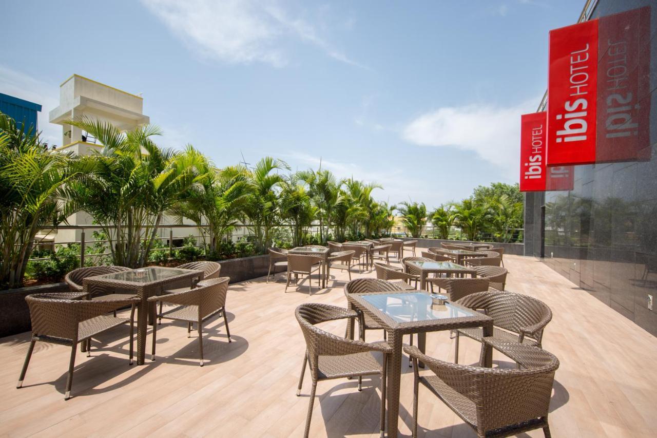 Ibis Chennai Omr - An Accor Brand Hotell Exteriör bild