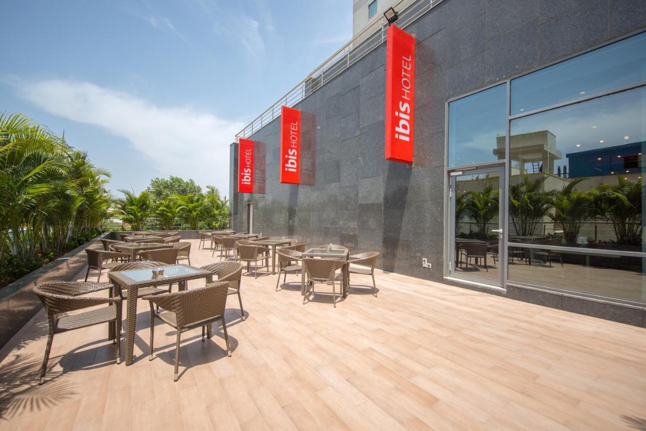 Ibis Chennai Omr - An Accor Brand Hotell Exteriör bild