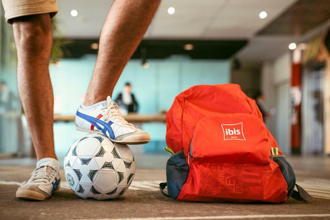 Ibis Chennai Omr - An Accor Brand Hotell Exteriör bild