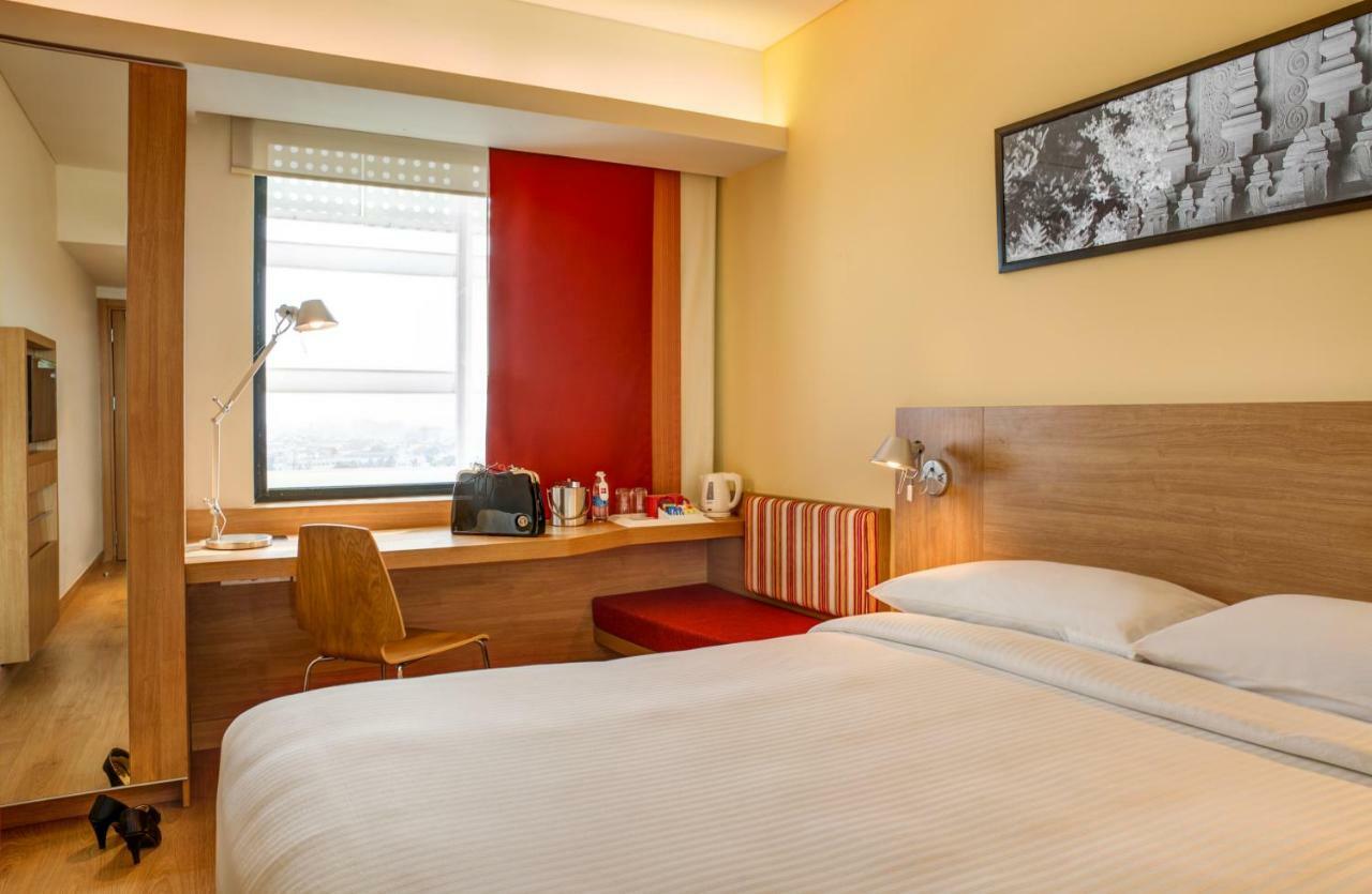Ibis Chennai Omr - An Accor Brand Hotell Exteriör bild