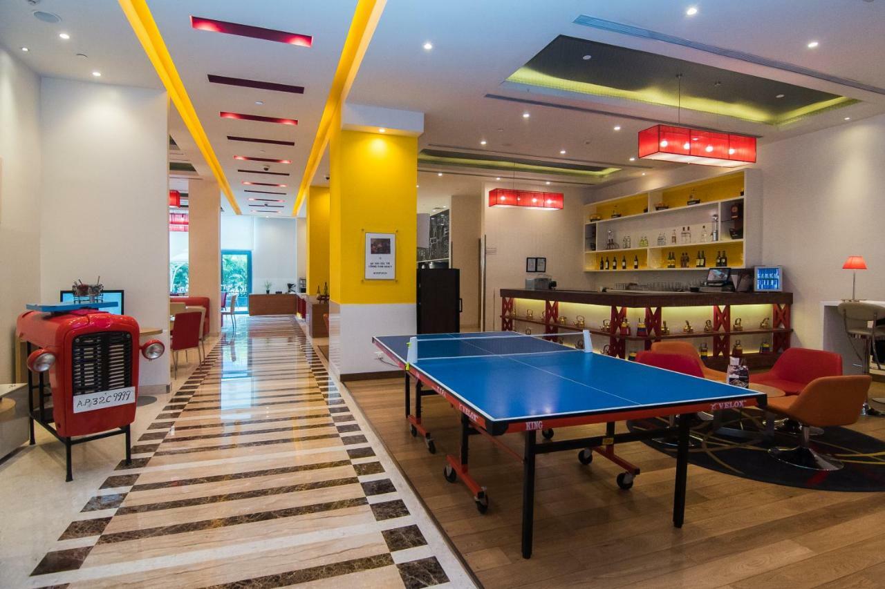 Ibis Chennai Omr - An Accor Brand Hotell Exteriör bild