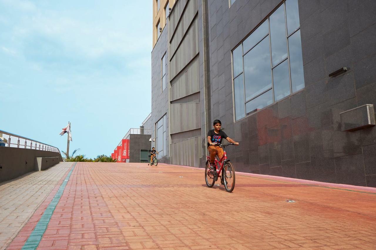 Ibis Chennai Omr - An Accor Brand Hotell Exteriör bild