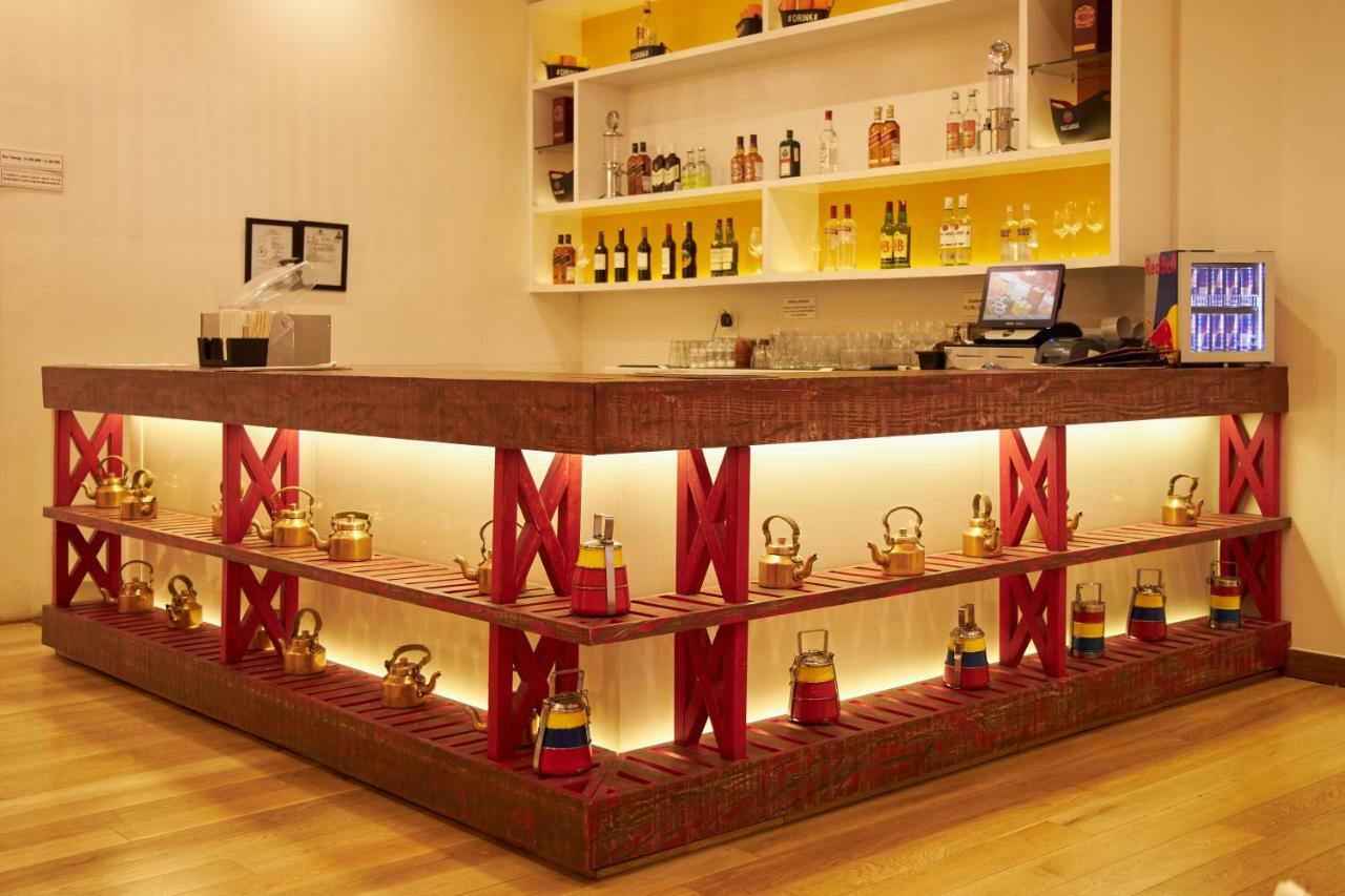 Ibis Chennai Omr - An Accor Brand Hotell Exteriör bild