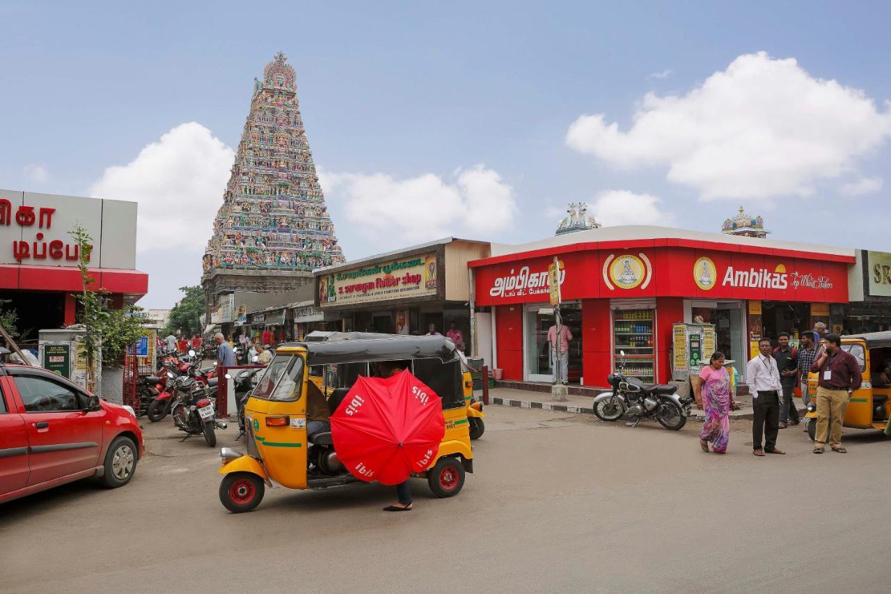 Ibis Chennai Omr - An Accor Brand Hotell Exteriör bild
